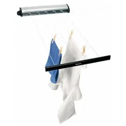 Etendoir À Linge|Brabantia Séchoir à linge enrouleur de cordes 22 m d'étandage max