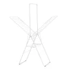 Brabantia Séchoir à linge Hangon blanc 25 m + cintres