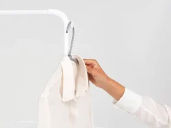 Brabantia Séchoir à linge Hangon blanc 25 m + cintres