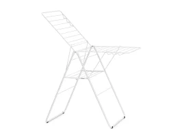 Brabantia Séchoir à linge Hangon blanc 20 m