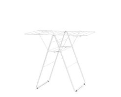 Etendoir À Linge|Brabantia Séchoir à linge Hangon blanc 15 m
