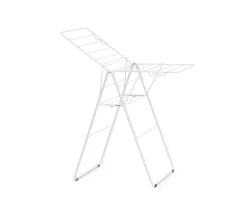 Etendoir À Linge|Brabantia Séchoir à linge Hangon blanc 15 m