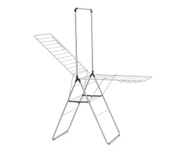 Brabantia Séchoir à linge Hangon gris 25 m