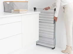 Brabantia Séchoir à linge Hangon gris 25 m