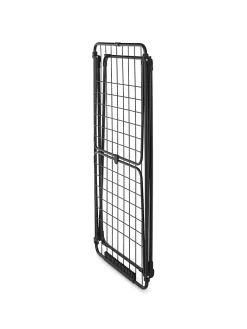 Brabantia Séchoir à linge Hangon noir mat 22 m