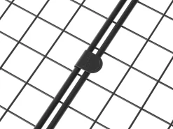 Brabantia Séchoir à linge Hangon noir mat 22 m