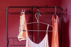 Brabantia Séchoir à linge Hangon Tower noir 30 m