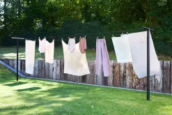 Etendoir À Linge|Brabantia Séchoir à linge Hangout noir 50 m