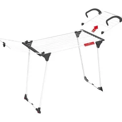 Vileda Séchoir à linge 18m 157332 premium 2 en 1