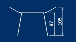 Leifheit Séchoir à linge pliant 15 m d'étendage, noir, Pegasus 150