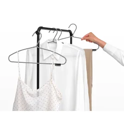 Etendoir À Linge|Brabantia Séchoir à linge pliant noir 20 m d'étendage, Hangon