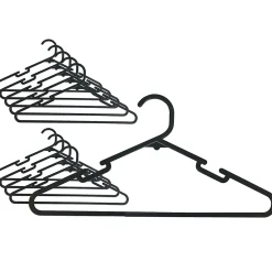 Etendoir À Linge|IDMarket Séchoir à linge vertical pliable 3 niveaux MAXIMA capacité 25M avec cintres et pinces et gris