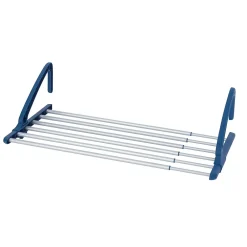 Etendoir À Linge|Wenko Séchoir pour balcon télescopique en aluminium