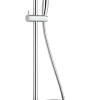 Schütte SCHÜTTE AQUASTAR système de douche avec tablette chromé/anthracite