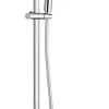 Schütte SCHÜTTE MADURA FRESH système de douche avec mitigeur thermostatique , chromé