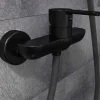 Schütte SCHÜTTE Mitigeur de douche DENVER Noir mat