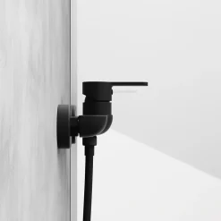 Schütte SCHÜTTE Mitigeur de douche DENVER Noir mat