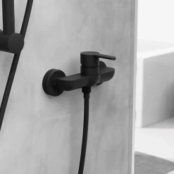 Schütte SCHÜTTE Mitigeur de douche DENVER Noir mat