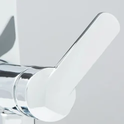 Hansgrohe SCHÜTTE NIAGARA mitigeur monocommande bain avec bec cascade, chromé