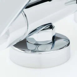 Hansgrohe SCHÜTTE NIAGARA mitigeur monocommande bain avec bec cascade, chromé