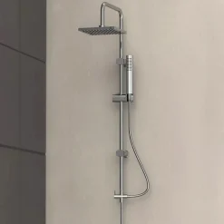 Schütte SCHÜTTE TOKYO système de douche, barre 1020 mm, chromé