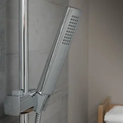 Schütte SCHÜTTE TOKYO système de douche, barre 1020 mm, chromé