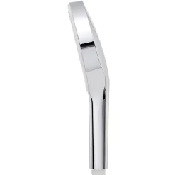 Schulte colonne de douche - mitigeur thermostatique - robinetterie avec douche de tête effet pluie - douchette 3 jets - chromé