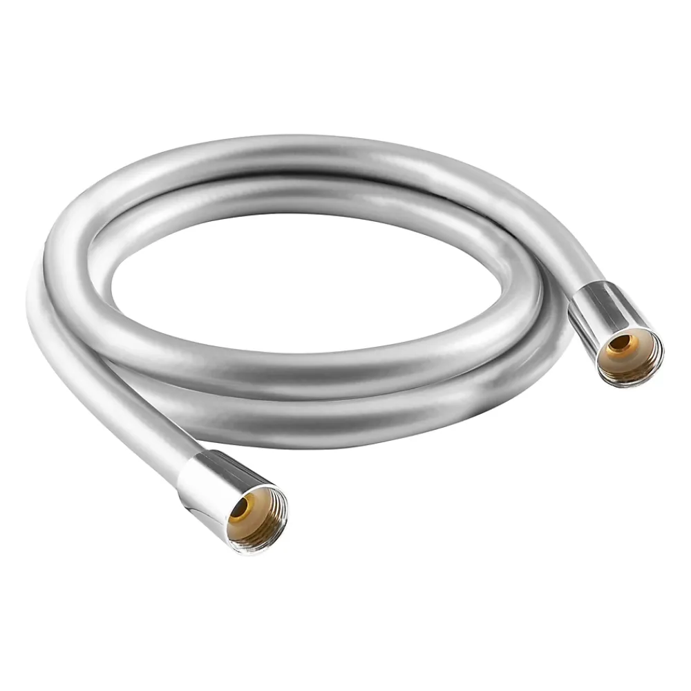 Schulte colonne de douche - mitigeur thermostatique - robinetterie avec douche de tête effet pluie - douchette 3 jets - chromé