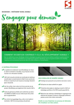 Panneau Mural De Salle De Bains|Schulte pack de 3 panneaux muraux 90x210 cm + 5 profilés - DécoDesign COULEUR - blanc