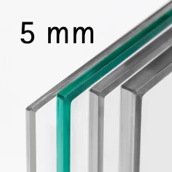 Pare-Baignoire|Schulte Pare-baignoire + Paroi latérale fixe 80x70x140 cm - Écran pivotant - Verre transparent 5 mm - Profil Noir