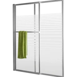 Pare-Baignoire|Schulte Pare-baignoire extensible 70-118x140 cm - Écran coulissant en verre 3 mm - Blanc