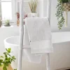 Serviette De Bain|L'Effet Papillon Serviette 50 x 90 cm GARANCE Chantilly