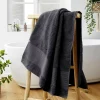Serviette De Bain|L'Effet Papillon Serviette 90 x 150 cm GARANCE Orage