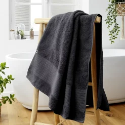 Serviette De Bain|L'Effet Papillon Serviette 90 x 150 cm GARANCE Orage