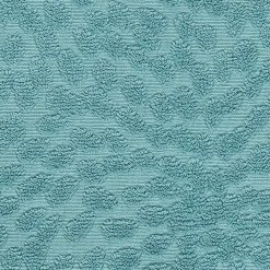 GoodHome Serviette de bain bleu nil 140 x 70 cm, Sary