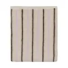 Serviette De Toilette|OYOY Living Serviette de bain rose en coton organique H150x100cm