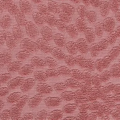 GoodHome Serviette de bain rose terracotta 140 x 70 cm, Sary