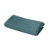 Serviette De Bain|GoodHome Serviette de bain vert pinède Sary 140 x 70 cm