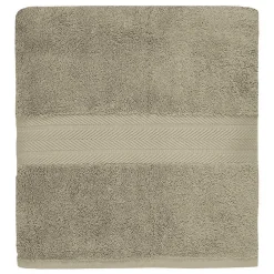 Serviette De Toilette|Sensei Maison Serviette de toilette 550 g/m² Mastic 50x100 cm LUXURY