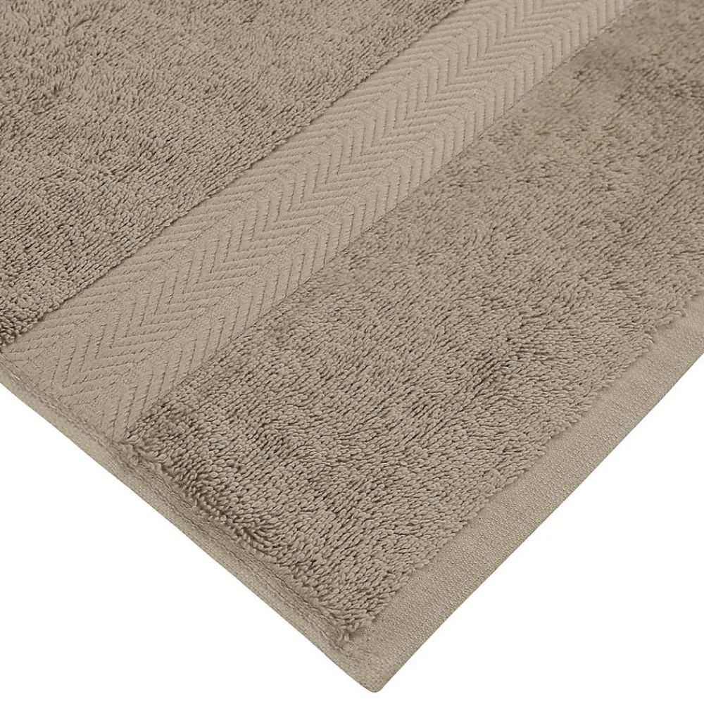 Serviette De Toilette|Sensei Maison Serviette de toilette 550 g/m² Mastic 50x100 cm LUXURY