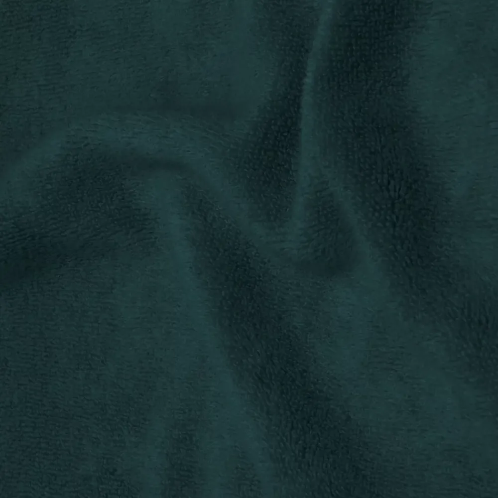 Sensei Maison Serviette de toilette 550 g/m² Petrol 50x100 cm LUXURY