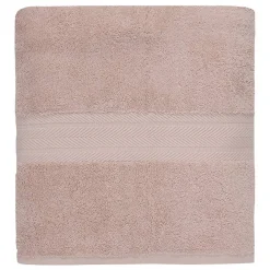 Serviette De Toilette|Sensei Maison Serviette de toilette 550 g/m² Nude 50x100 cm LUXURY
