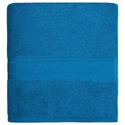Sensei Maison Serviette de toilette 550 g/m² Ocean 50x100 cm LUXURY
