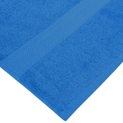Sensei Maison Serviette de toilette 550 g/m² Ocean 50x100 cm LUXURY