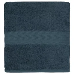 Serviette De Toilette|Sensei Maison Serviette de toilette 550 g/m² Denim 50x100 cm LUXURY