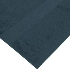 Serviette De Toilette|Sensei Maison Serviette de toilette 550 g/m² Denim 50x100 cm LUXURY