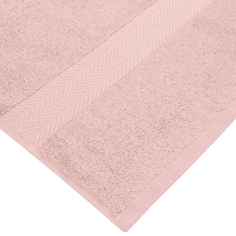 Sensei Maison Serviette de toilette 550 g/m² Poudre 50x100 cm LUXURY