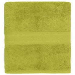 Serviette De Toilette|Sensei Maison Serviette de toilette 550 g/m² Citronelle 50x100 cm LUXURY