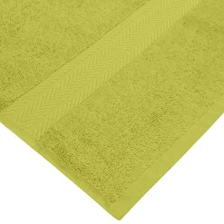 Serviette De Toilette|Sensei Maison Serviette de toilette 550 g/m² Citronelle 50x100 cm LUXURY