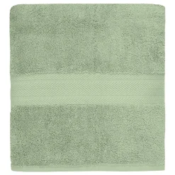 Serviette De Toilette|Sensei Maison Serviette de toilette 550 g/m² Sauge 50x100 cm LUXURY